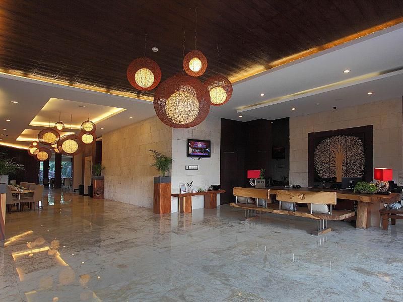 Serela Kuta By Kagum Hotels Exterior photo